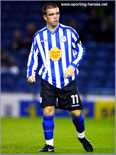 Owen Morrison - Sheffield Wednesday - League Appearances