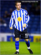 Owen MORRISON - Sheffield Wednesday - League Appearances