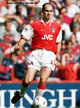 Steve MORROW - Arsenal FC - League appearances.