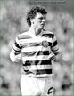 David MOYES - Celtic FC - League appearances.