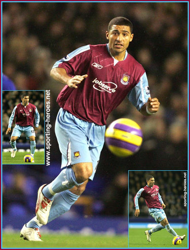 Hayden Mullins - West Ham United - League Appearances