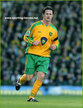 Phil MULRYNE - Norwich City FC - League appearances for The Canaries.