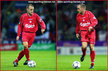 Danny MURPHY - Liverpool FC - Premiership Appearances
