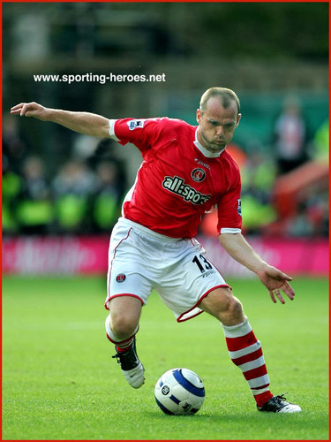 Danny Murphy - Charlton Athletic - League Appearances