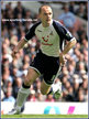 Danny MURPHY - Tottenham Hotspur - Premier League Appearances.