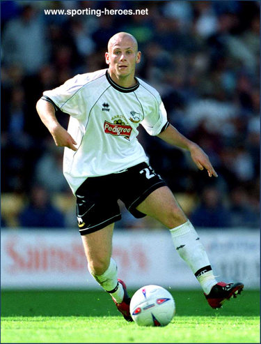 Adam Murray - Derby County - League Appearances