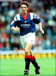 Neil MURRAY - Glasgow Rangers - League appearances.