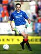 Kevin MUSCAT - Glasgow Rangers - League appearances.