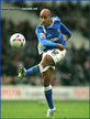 Mehdi NAFTI - Birmingham City - League appearances.