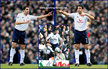 Noureddine NAYBET - Tottenham Hotspur - Premier League appearances.