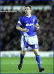 Richard NAYLOR - Ipswich Town FC - League Appearances for The Tractor Boys.
