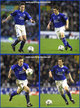 Gary NAYSMITH - Everton FC - Premiership Appearances