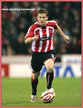 Gary NAYSMITH - Sheffield United - League Appearances