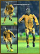 George NDAH - Wolverhampton Wanderers - League appearances for Wolves.