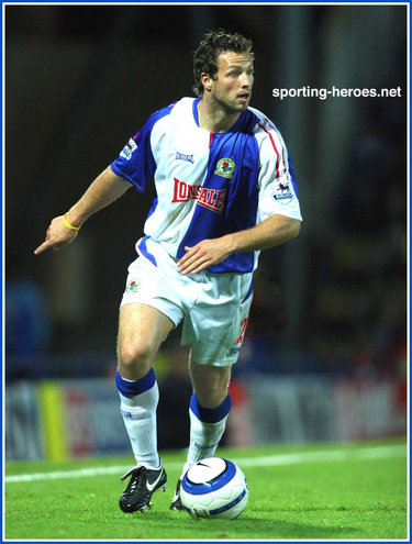 Lucas Neill - Blackburn Rovers - League appearances.