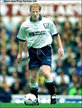 Stuart NETHERCOTT - Tottenham Hotspur - Football League appearances.