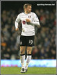Erik NEVLAND - Fulham FC - Premiership Appearances