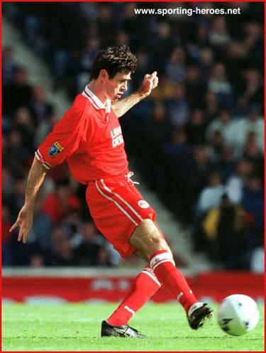 Mike Newell - League appearances for Aberdeen.