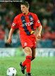 Ricky NEWMAN - Crystal Palace - League appearances.
