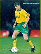 Rob NEWMAN - Norwich City FC - League appearances.