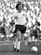 Peter NICHOLSON - Bolton Wanderers - League appearances.