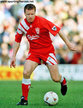 Steve NICOL - Liverpool FC - League appearances.