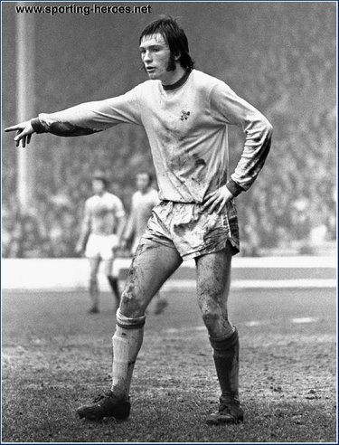 Gordon Nisbet - West Bromwich Albion - League appearances.