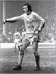 Gordon NISBET - West Bromwich Albion - League appearances.
