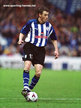 Ian NOLAN - Sheffield Wednesday - League appearances for The Owls.