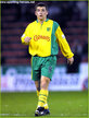 Alex NOTMAN - Norwich City FC - League Appearances