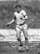 Geoff NULTY - Everton FC - League Appearances