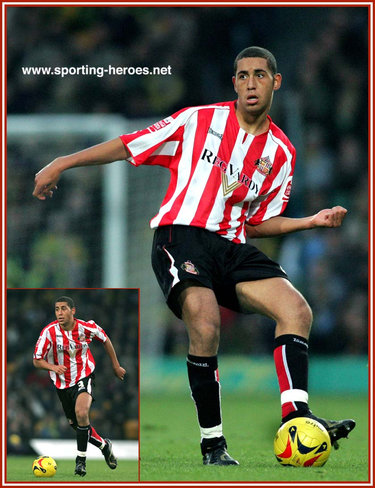 Lewin Nyatanga - Sunderland FC - League Appearances