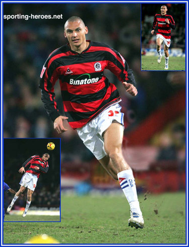 Marc Nygaard - Queens Park Rangers - League Appearances