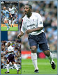 Bruno N'GOTTY - Bolton Wanderers - League Appearances for Bolton.