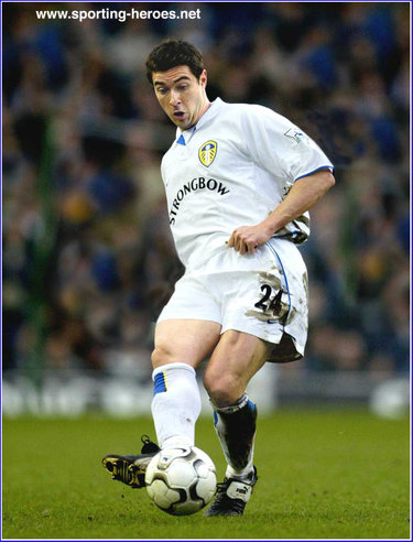 Paul Okon - Leeds United - League appearances.