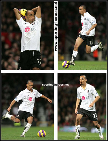 Elliot Omozusi - Fulham FC - League Appearances
