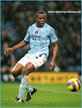 Nedum ONUOHA - Manchester City - Premiership appearances for Man City.