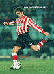 Richard ORD - Sunderland FC - League appearances.