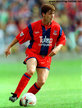 Simon OSBORN - Crystal Palace - League appearances.