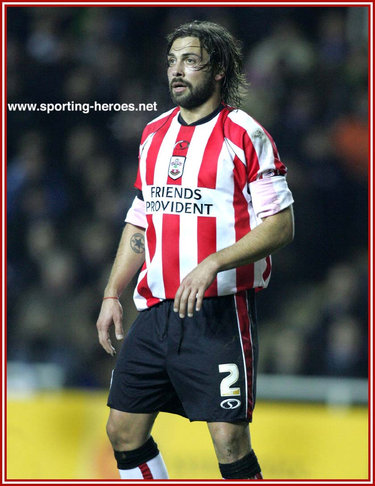 Alexander Ostlund - Southampton FC - League Appearances
