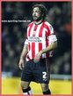 Alexander OSTLUND - Southampton FC - League Appearances