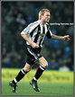 Alan O'BRIEN - Newcastle United - Premiership Appearances