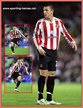 Roy O'DONOVAN - Sunderland FC - Premiership appearances.