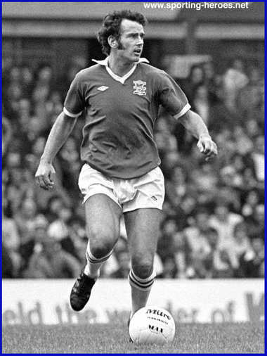 Malcolm Page - Birmingham City - League appearances for Birmingham.