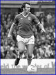 Malcolm PAGE - Birmingham City - League appearances for Birmingham.