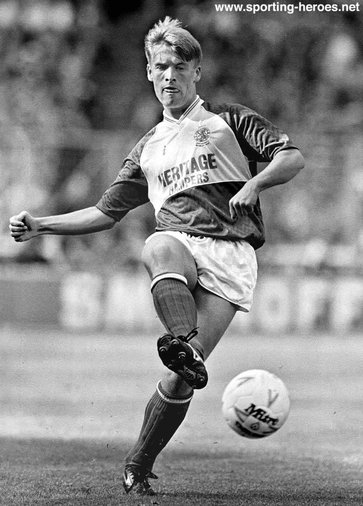 Gary Parkinson - Middlesbrough FC - League Appearances