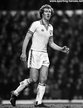 Keith PARKINSON - Leeds United - League appearances.