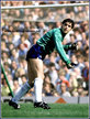 Tony PARKS - Tottenham Hotspur - Biography & League appearances.