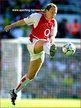 Ray PARLOUR - Arsenal FC - League appearances for The Gunners.