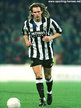 Darren PEACOCK - Newcastle United - League appearances for Newcastle.